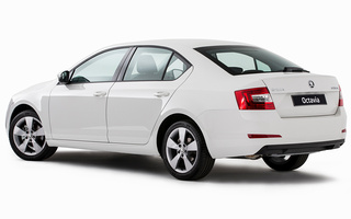 Skoda Octavia (2013) AU (#33428)