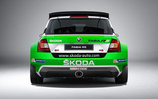 Skoda Fabia R5 (2015) (#33434)