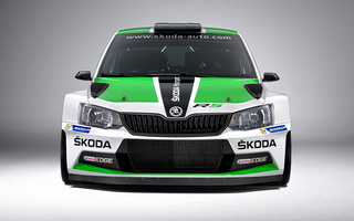 Skoda Fabia R5 (2015) (#33438)