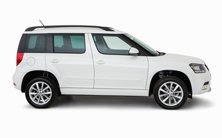 Skoda Yeti (2014) AU (#33455)