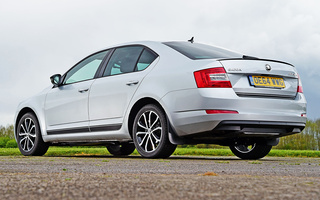 Skoda Octavia (2013) UK (#33457)