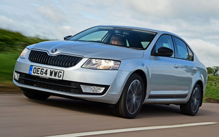 Skoda Octavia (2013) UK (#33459)