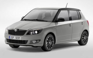 Skoda Fabia Reaction (2013) (#33465)