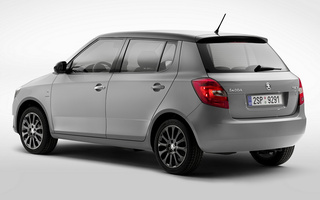 Skoda Fabia Reaction (2013) (#33467)