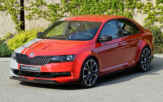 Skoda Rapid Sport Concept (2013) (#33478)