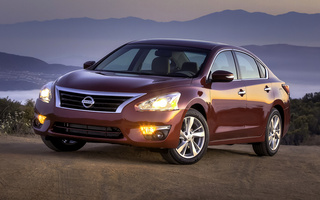 Nissan Altima SV (2013) (#33482)