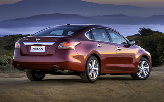 Nissan Altima SV (2013) (#33484)