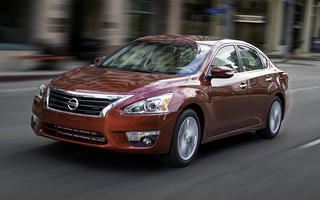 Nissan Altima SV (2013) (#33485)