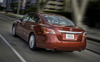 Nissan Altima SV (2013) (#33487)