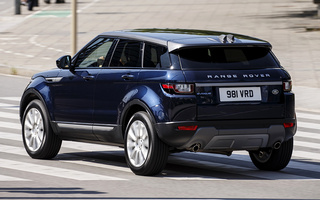 Range Rover Evoque (2015) (#33495)