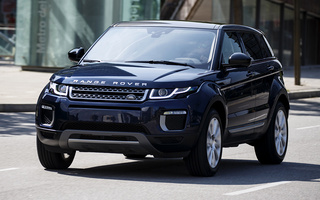 Range Rover Evoque (2015) (#33496)