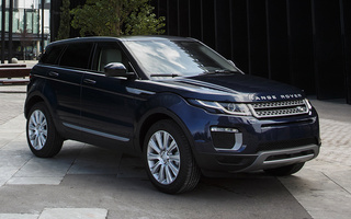 Range Rover Evoque (2015) (#33497)