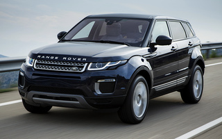 Range Rover Evoque (2015) (#33498)