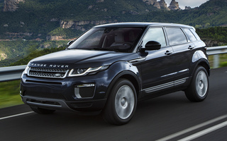 Range Rover Evoque (2015) (#33499)