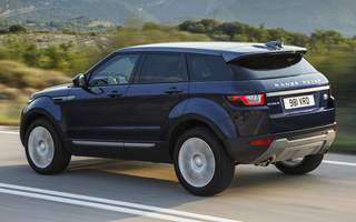 Range Rover Evoque (2015) (#33500)