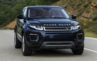 Range Rover Evoque (2015) (#33501)