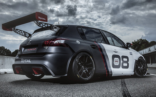 Peugeot 308 Racing Cup (2016) (#33507)