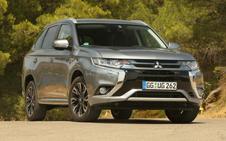 Mitsubishi Outlander PHEV (2015) (#33513)