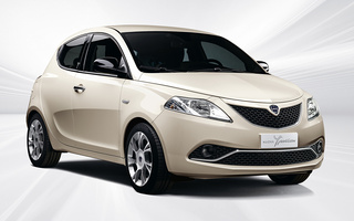 Lancia Ypsilon (2015) (#33518)