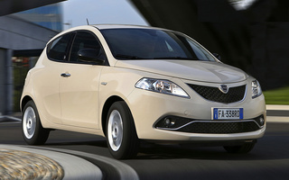 Lancia Ypsilon (2015) (#33519)