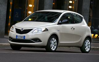 Lancia Ypsilon (2015) (#33520)