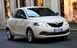 Lancia Ypsilon (2015) (#33521)