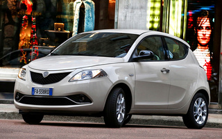 Lancia Ypsilon (2015) (#33522)