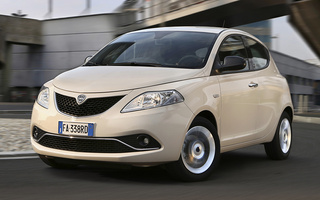 Lancia Ypsilon (2015) (#33526)