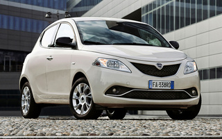 Lancia Ypsilon (2015) (#33527)