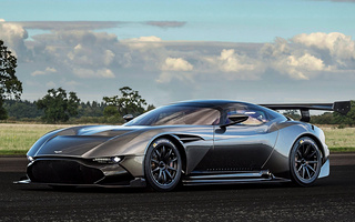 Aston Martin Vulcan (2015) (#33532)