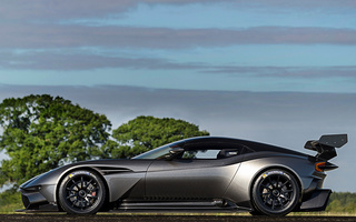 Aston Martin Vulcan (2015) (#33533)