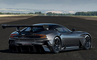 Aston Martin Vulcan (2015) (#33534)