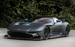 Aston Martin Vulcan (2015) (#33536)