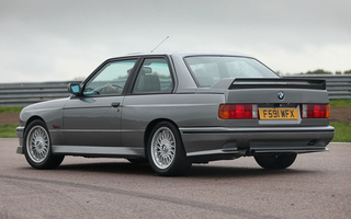 BMW M3 Evolution II [2-door] (1988) (#33551)