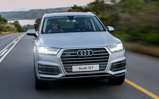 Audi Q7 (2015) ZA (#33572)