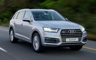 Audi Q7 (2015) ZA (#33573)