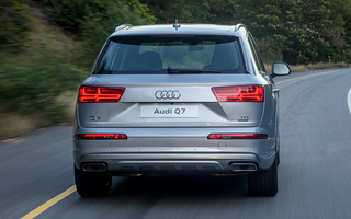 Audi Q7 (2015) ZA (#33574)