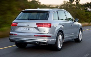 Audi Q7 (2015) ZA (#33575)