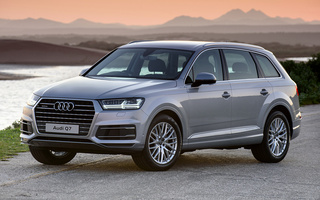 Audi Q7 (2015) ZA (#33576)