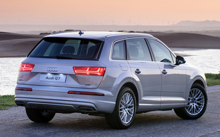 Audi Q7 (2015) ZA (#33577)