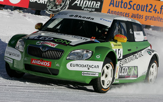 Skoda Fabia Trophee Andros (2010) (#33603)