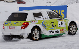 Skoda Fabia Trophee Andros (2010) (#33604)