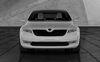 Skoda VisionD Concept (2011) (#33626)