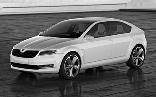 Skoda VisionD Concept (2011) (#33627)