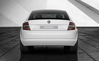 Skoda VisionD Concept (2011) (#33628)