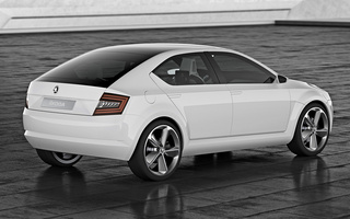 Skoda VisionD Concept (2011) (#33629)