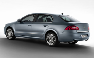 Skoda Superb Laurin & Klement (2011) (#33637)