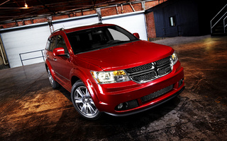 Dodge Journey (2010) (#3365)