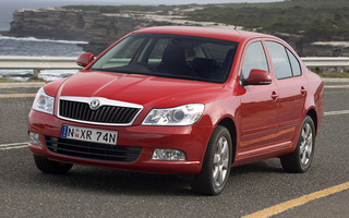 Skoda Octavia (2008) AU (#33674)