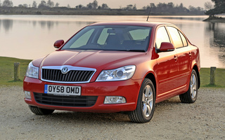 Skoda Octavia (2008) UK (#33689)